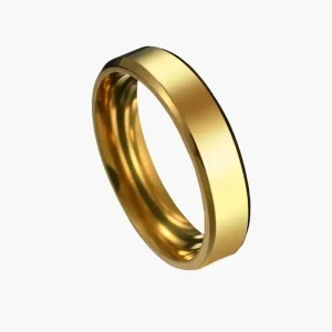 Anneau en acier Trinity