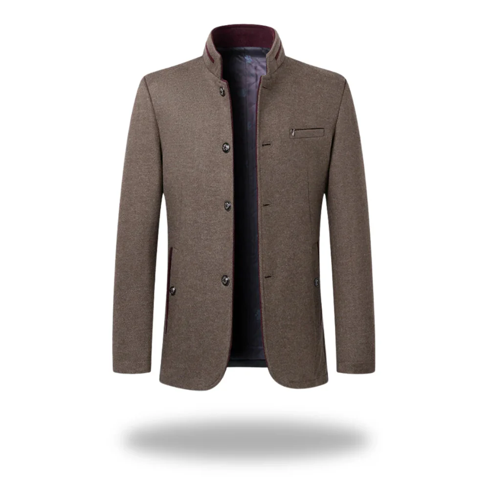 DANOIR PARIS™ BLAZER MASCULIN ÉLÉGANT – Image 3