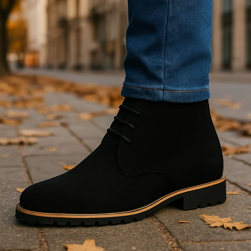 Danoir Paris™ | Bottines Chukka pour hommes – Image 6