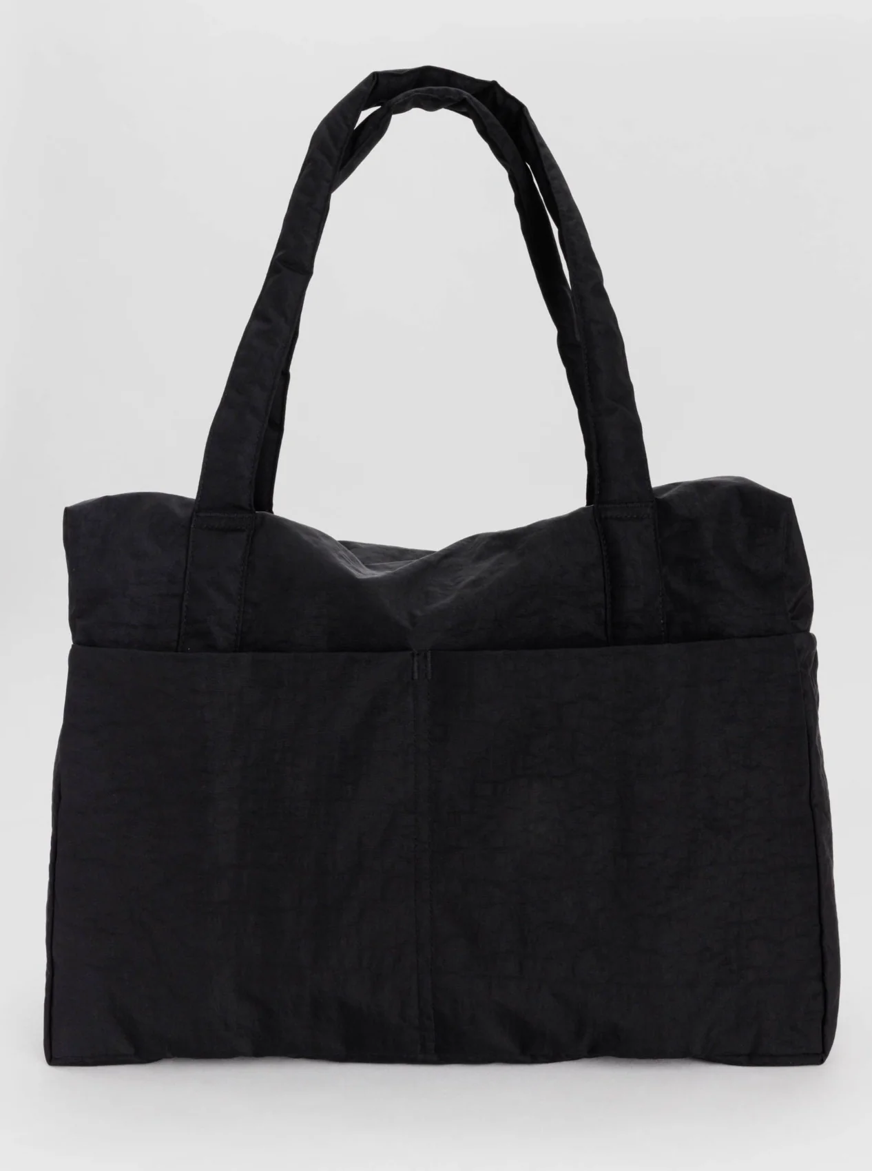 BAGGU Sac Cloud Cabine - Noir