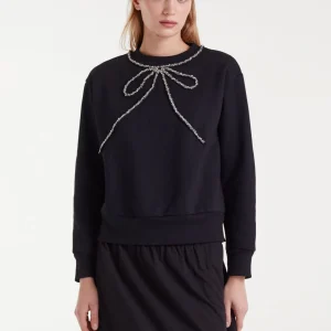 COMPANIA FANTASTICA Crewneck Boucle