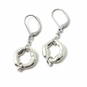 ANNE-MARIE CHAGNON Boucles d'Oreilles Cija
