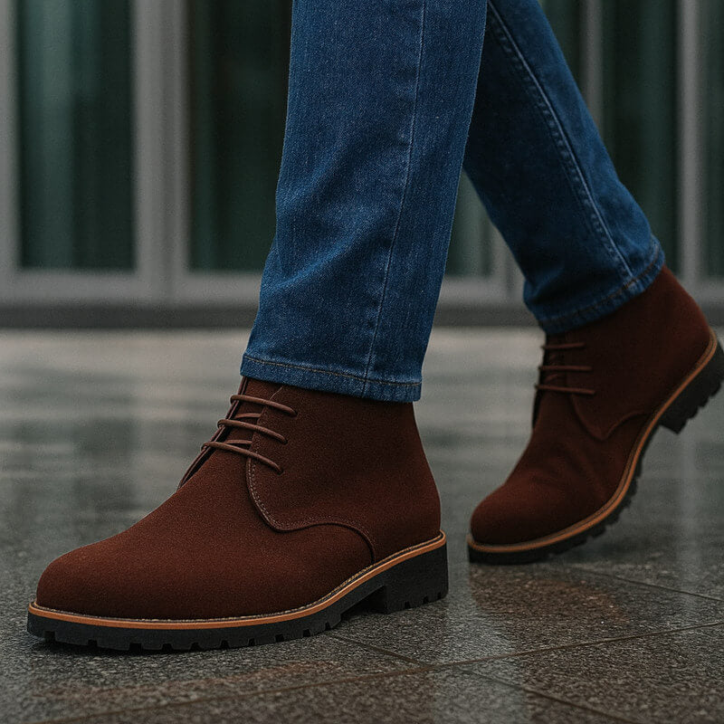 Danoir Paris™ | Bottines Chukka pour hommes – Image 5