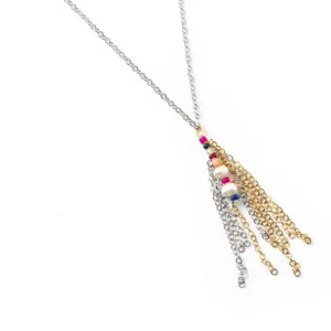 ANNE-MARIE CHAGNON Collier Cameli - Utopie