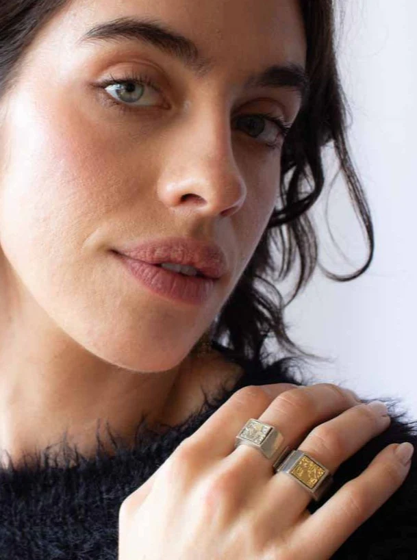 ANNE-MARIE CHAGNON Bague Priam – Image 6