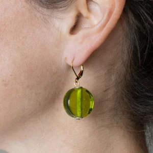 ANNE-MARIE CHAGNON Boucles d'Oreilles Diora