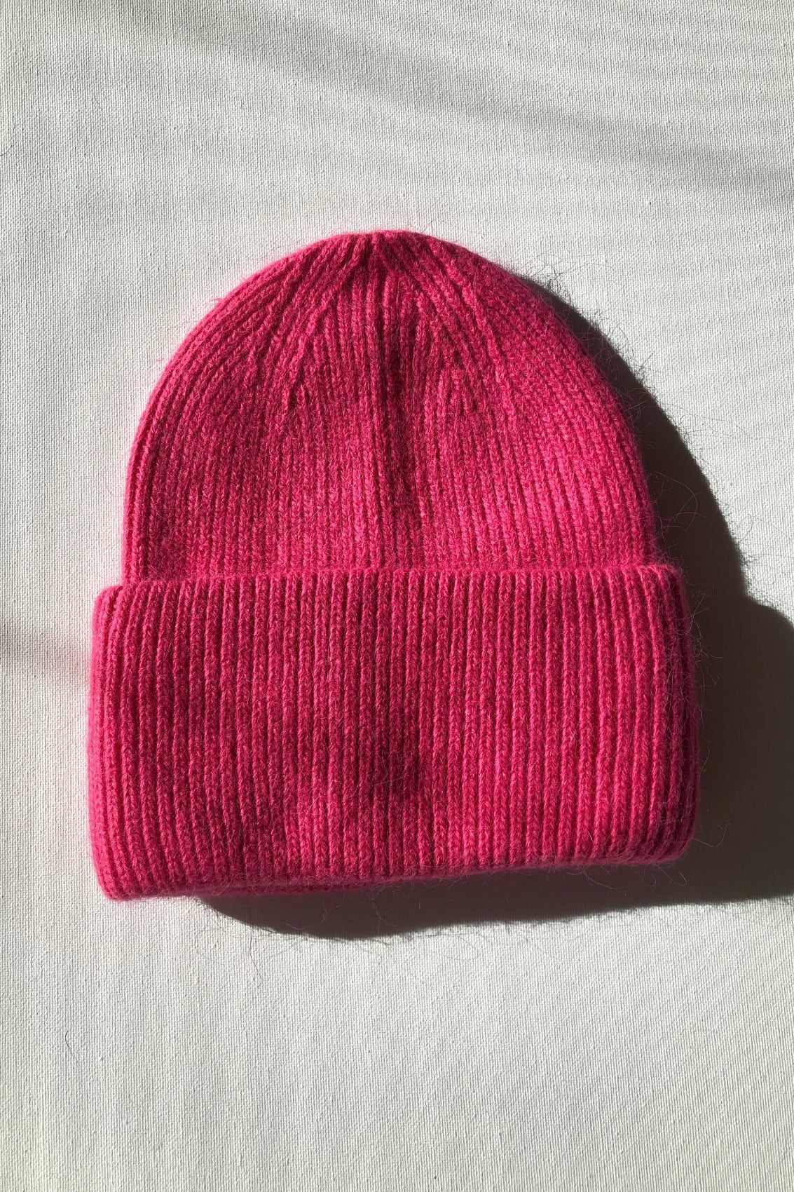 BILLY BAMBOO Tuque Angora Royal – Image 5