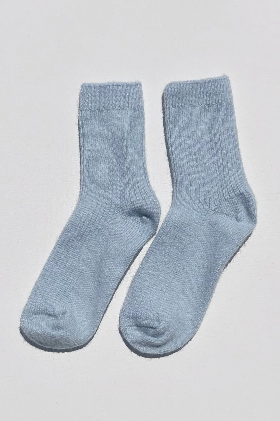 BILLY BAMBOO Chaussette Angora - Pastel Neige – Image 3