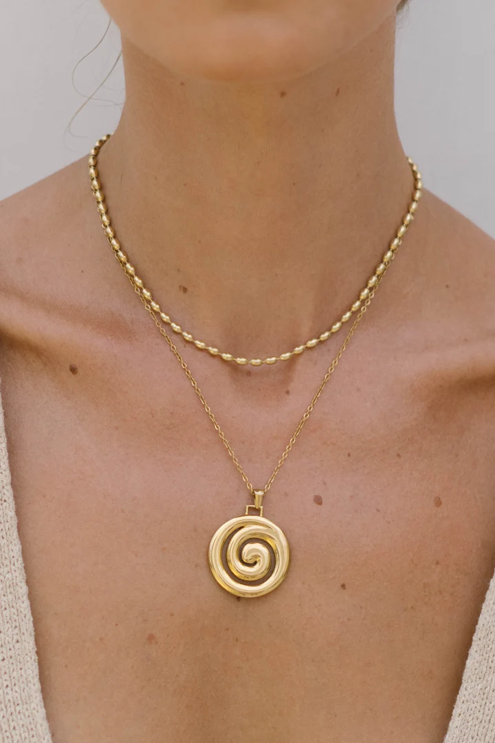 TWENTY COMPASS Collier Mykonos – Image 3