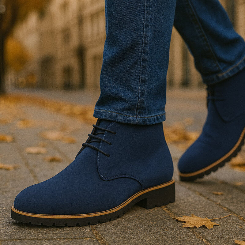 Danoir Paris™ | Bottines Chukka pour hommes – Image 7