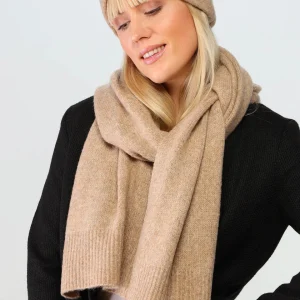 FRAAS Foulard Laine Uni