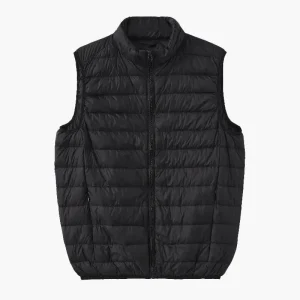 Gilet en duvet