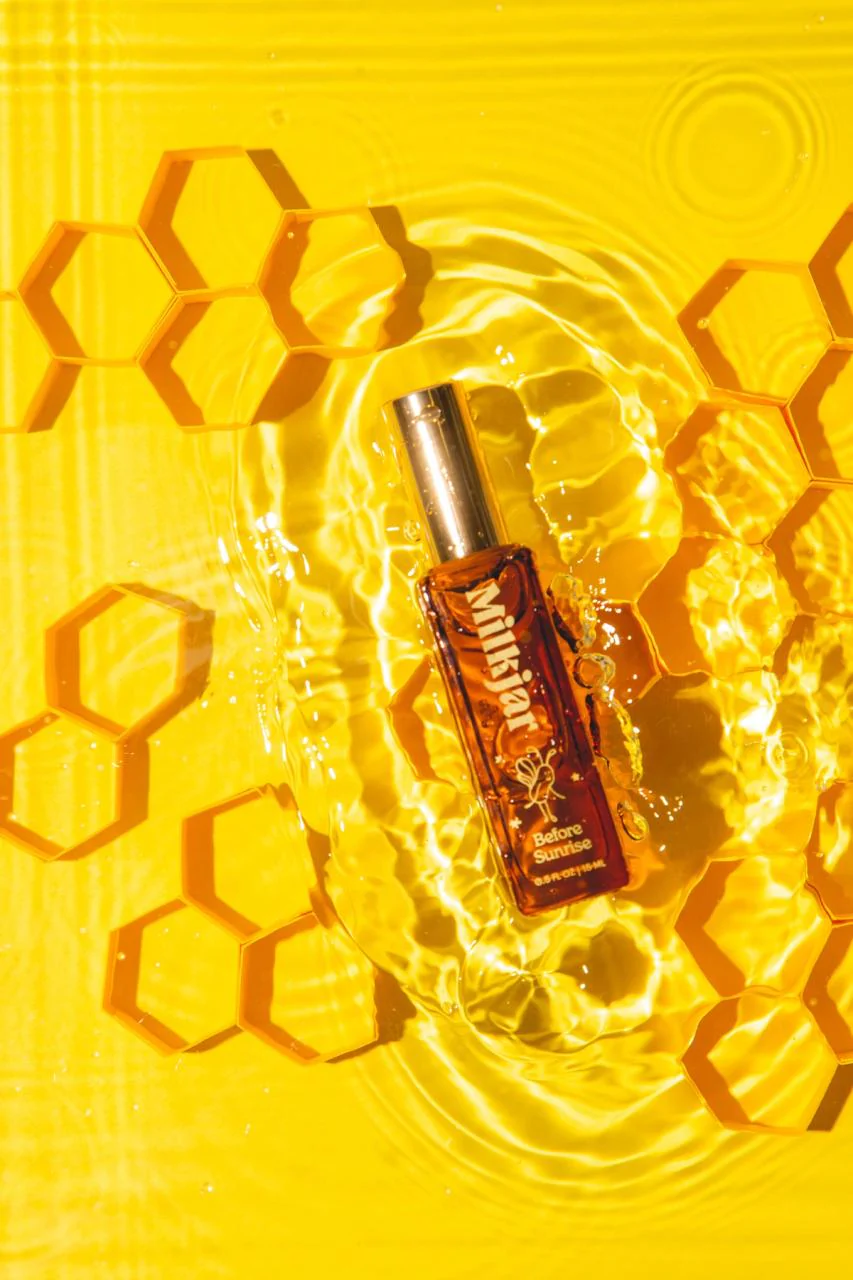 MILK JAR CANDLE CO. Parfum Roll-On - Before Sunrise 20ml – Image 3