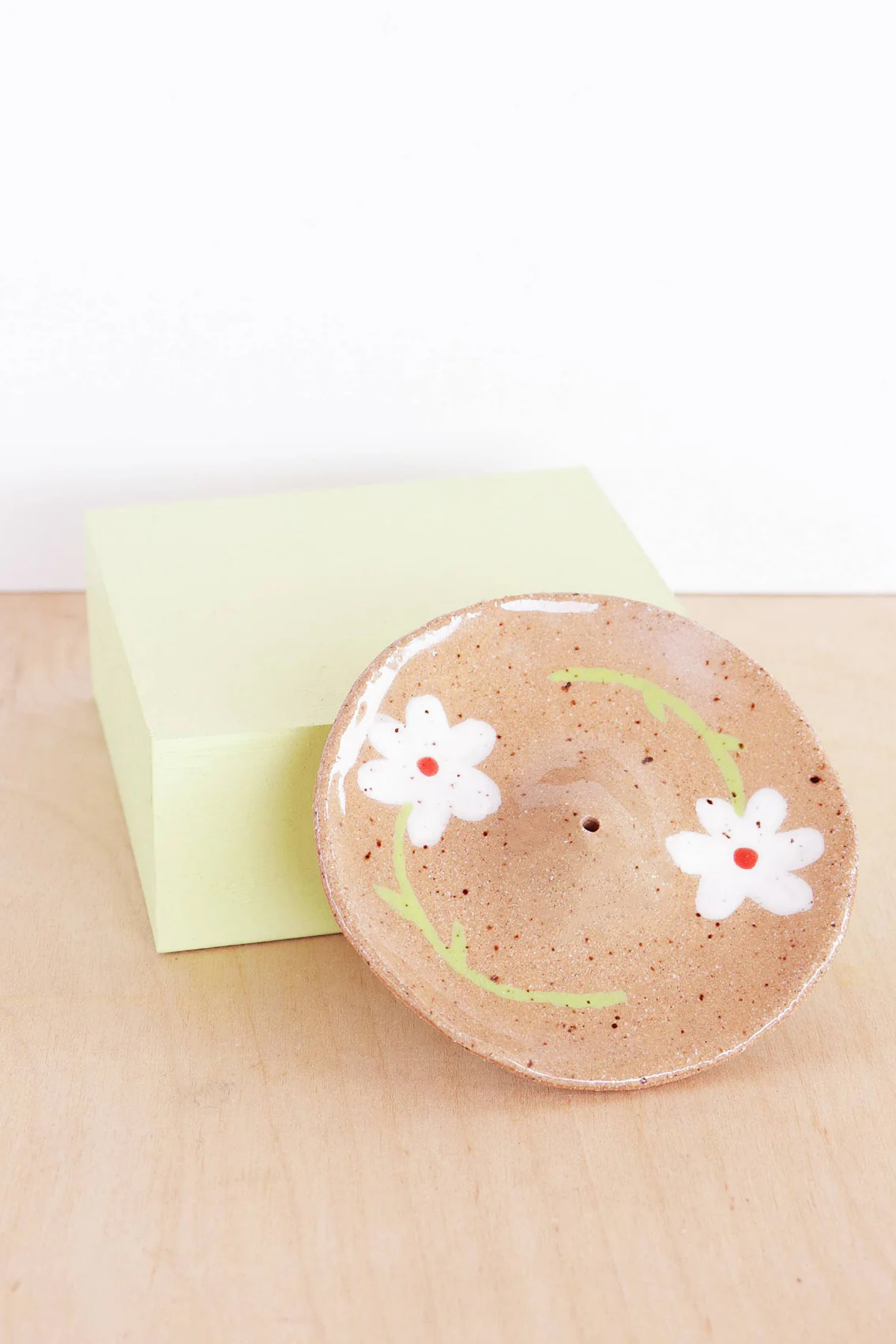 NIGHTSHIFT CERAMICS Porte-encens - Daisy