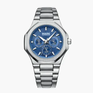 Montre en acier inoxydable (étanche)