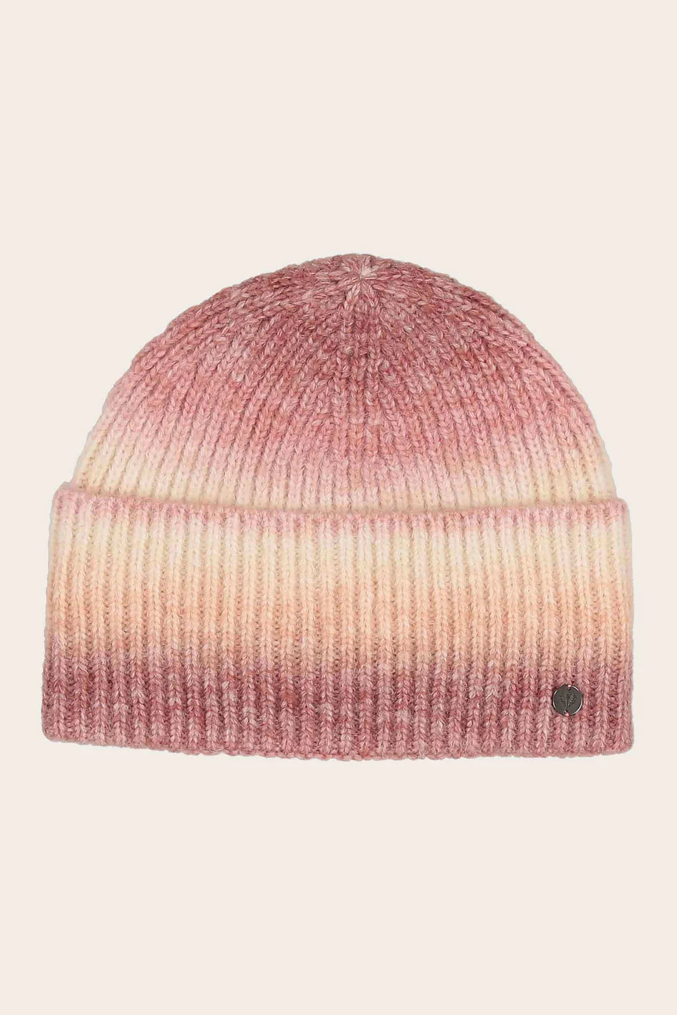 FRAAS Tuque Arc-en-Ciel - Powder Rose – Image 3