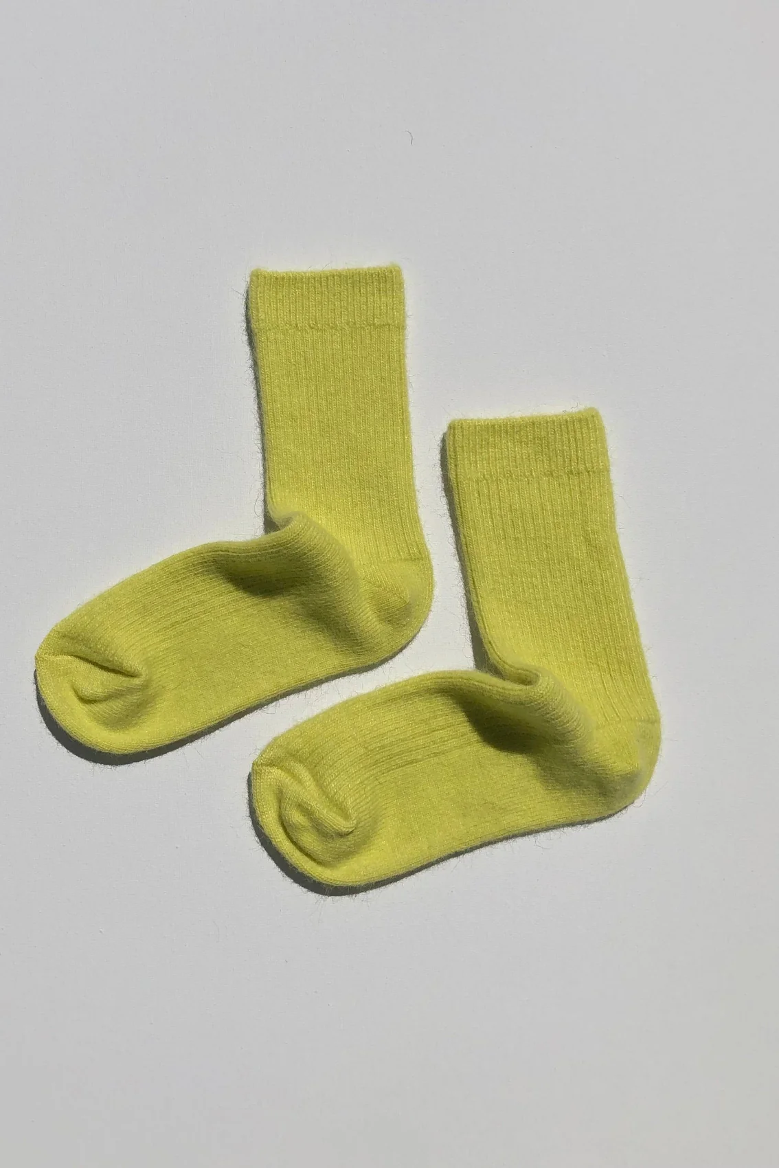 BILLY BAMBOO Chaussette Angora - Pastel Neige – Image 7