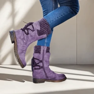 Bottes d’hiver femme – Orthopédiques, confortables et élégantes
