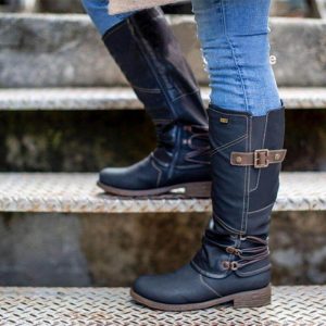 Bottes Hautes Femme – Bottes Longues Élégantes et Confortables