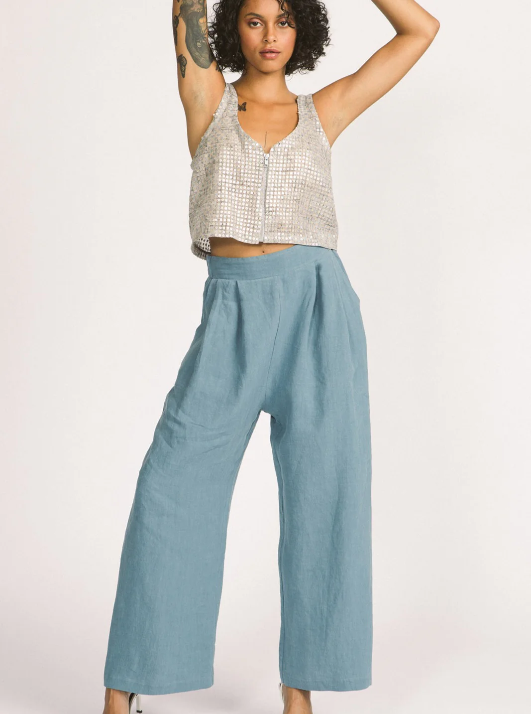 ALLISON WONDERLAND Pantalon Romy – Image 2