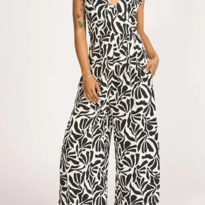 ALLISON WONDERLAND Combinaison Zadie - Zebra