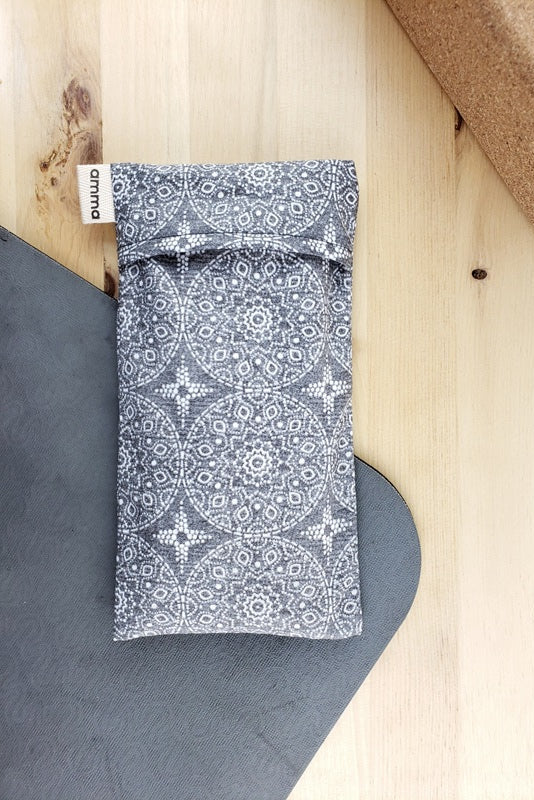 AMMA THERAPIE Repose-Yeux avec Housse Lavable – Image 9