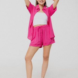 ANANAS BANANAS Short Pénélope - Rose