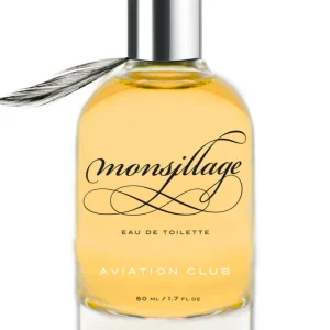 MONSILLAGE Eau de Toilette Aviation Club