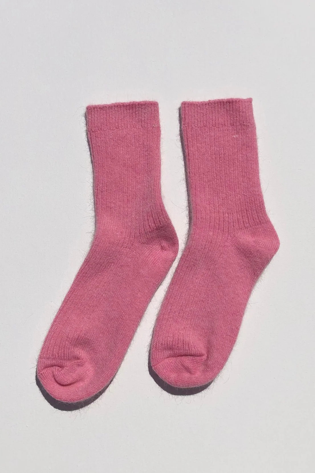 BILLY BAMBOO Chaussette Angora - Pastel Neige – Image 5