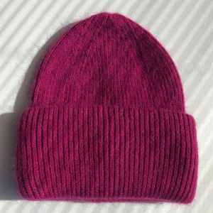 BILLY BAMBOO Tuque Angora Royal