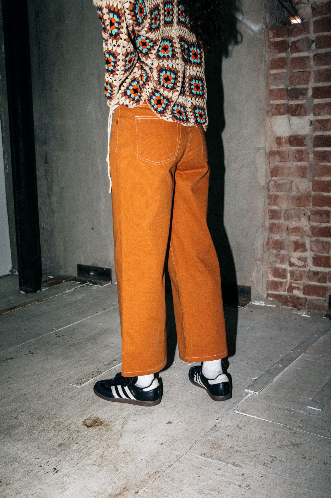 BRIXTON Pantalon Margo – Image 6