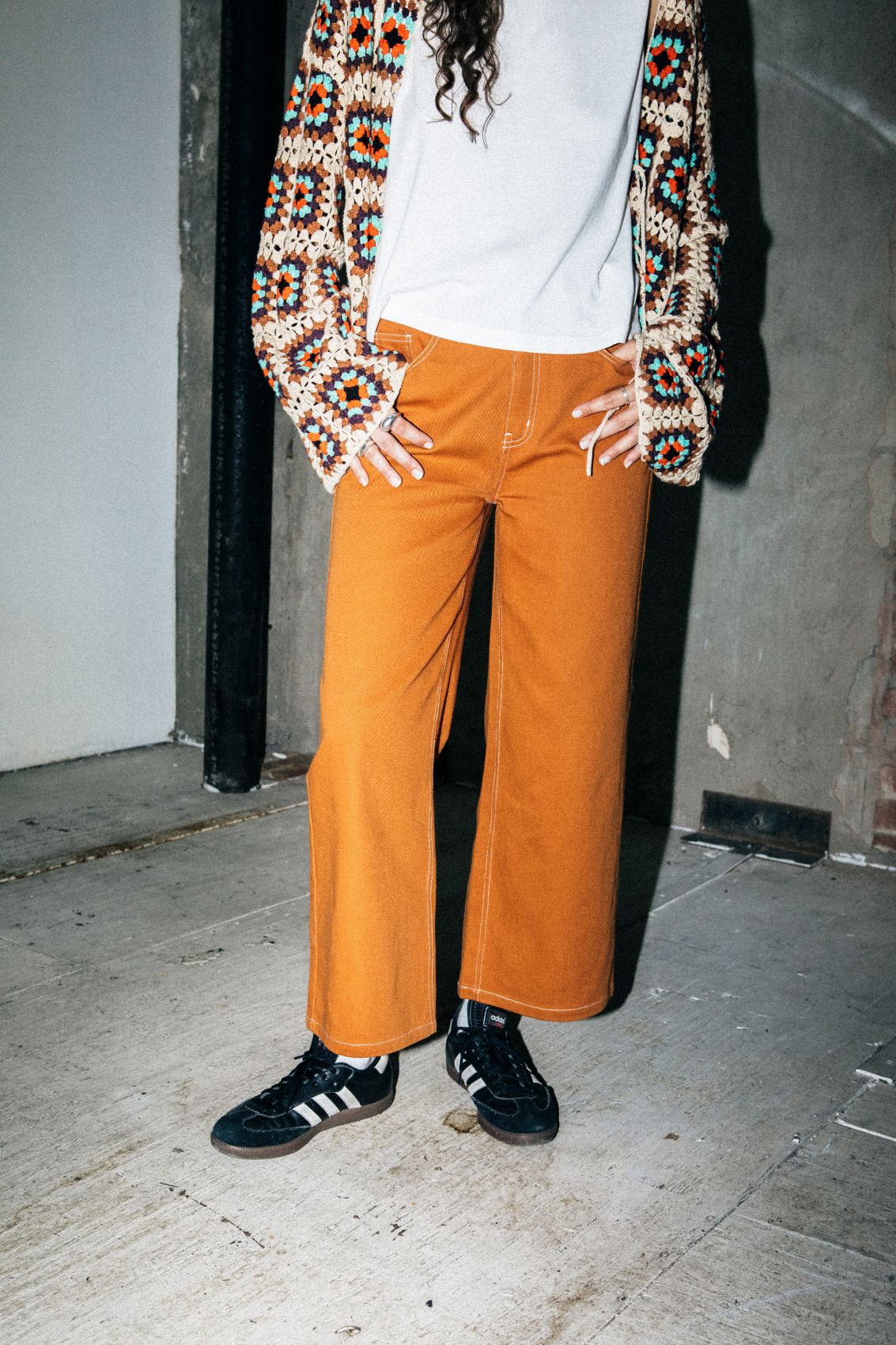 BRIXTON Pantalon Margo