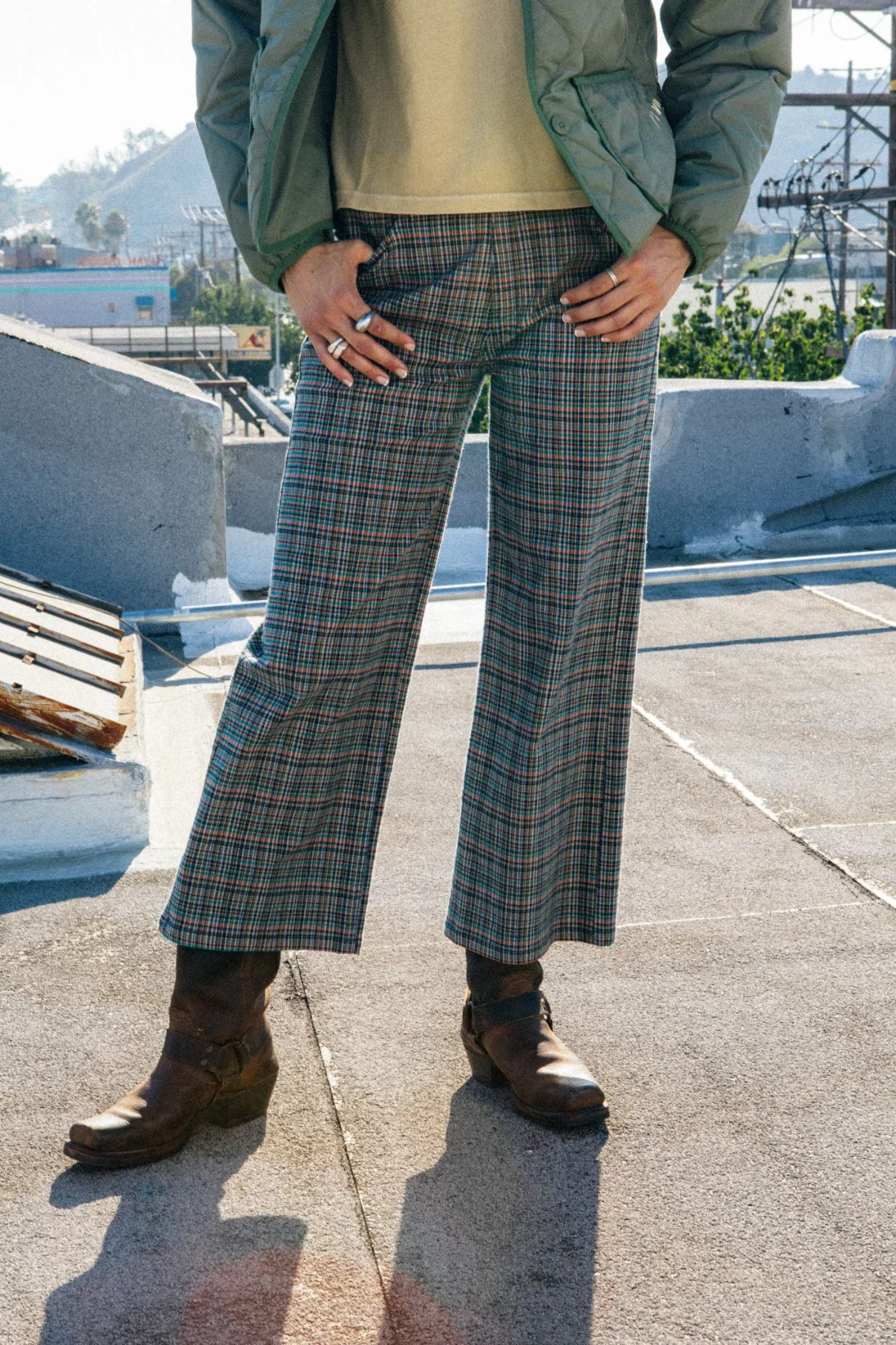 BRIXTON Pantalon Margo – Image 3