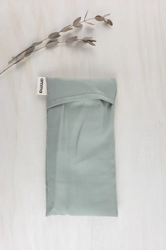 AMMA THERAPIE Repose-Yeux avec Housse Lavable – Image 4