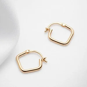 VÉRONIQUE ROY JWLS Boucles d'Oreilles Bianca