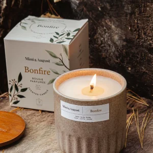 MIMI & AUGUST Bougie - Cafecito