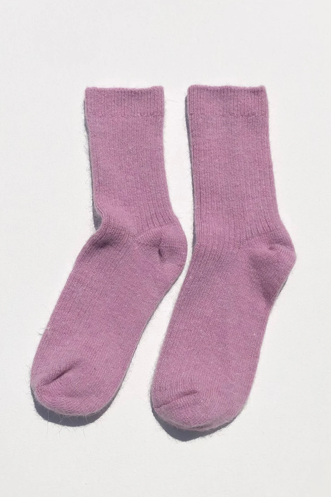 BILLY BAMBOO Chaussette Angora - Pastel Neige – Image 6