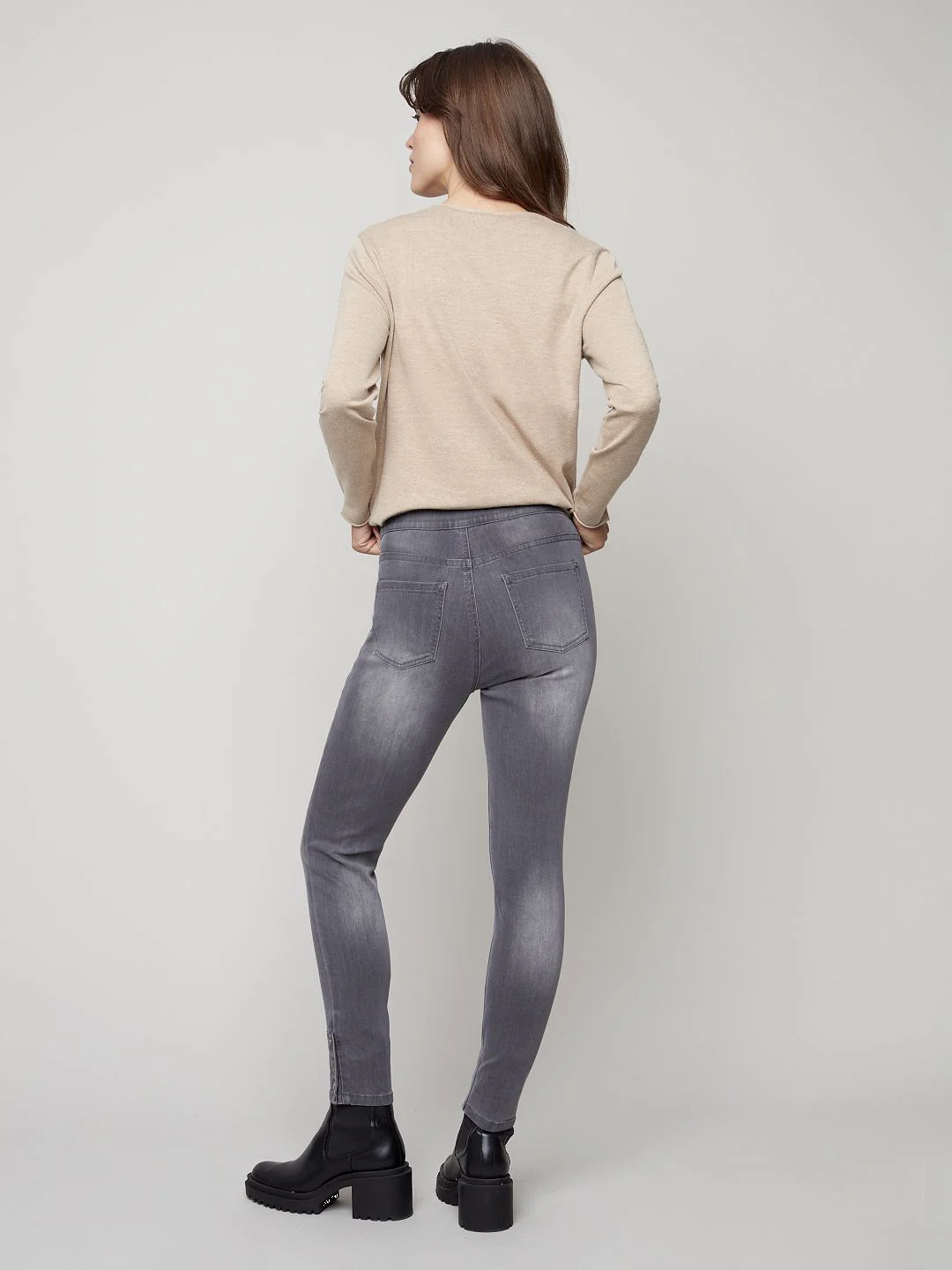 Jeans "pull on – Image 7