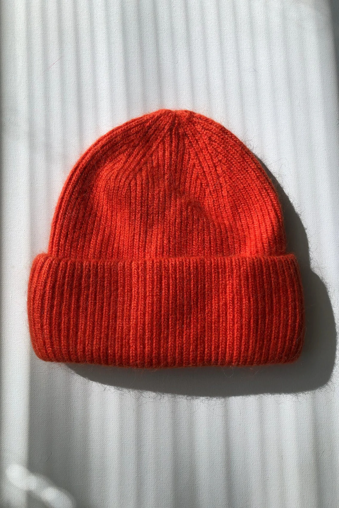 BILLY BAMBOO Tuque Angora Royal – Image 3