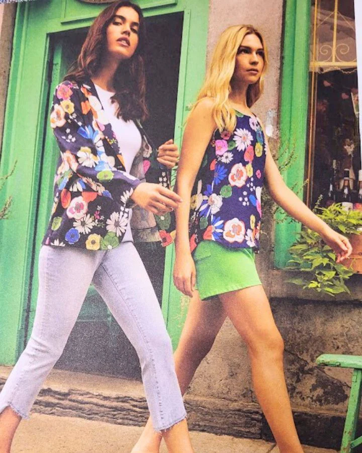 Blazer en lin – Image 2