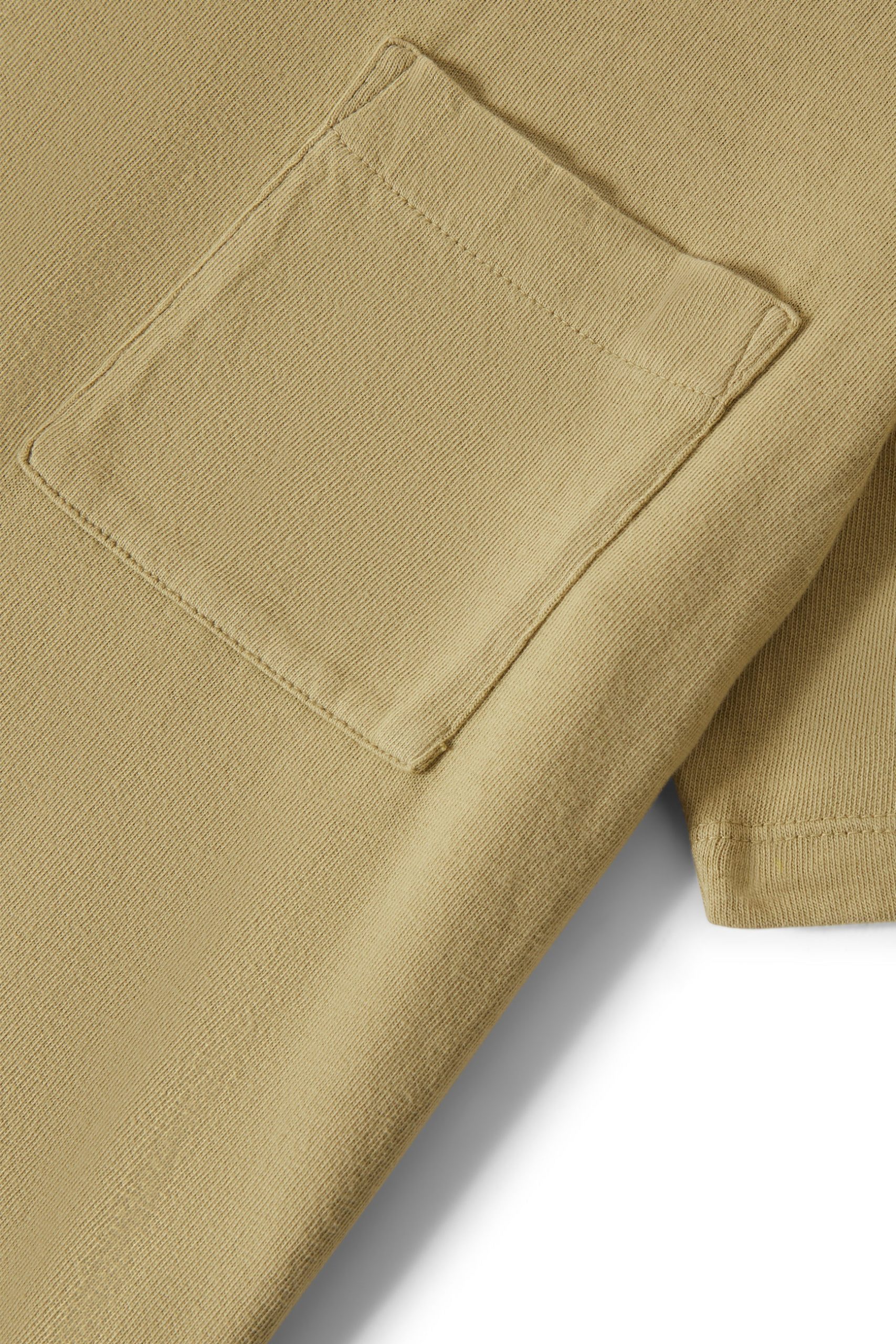 BRIXTON T-Shirt Carefree – Image 4