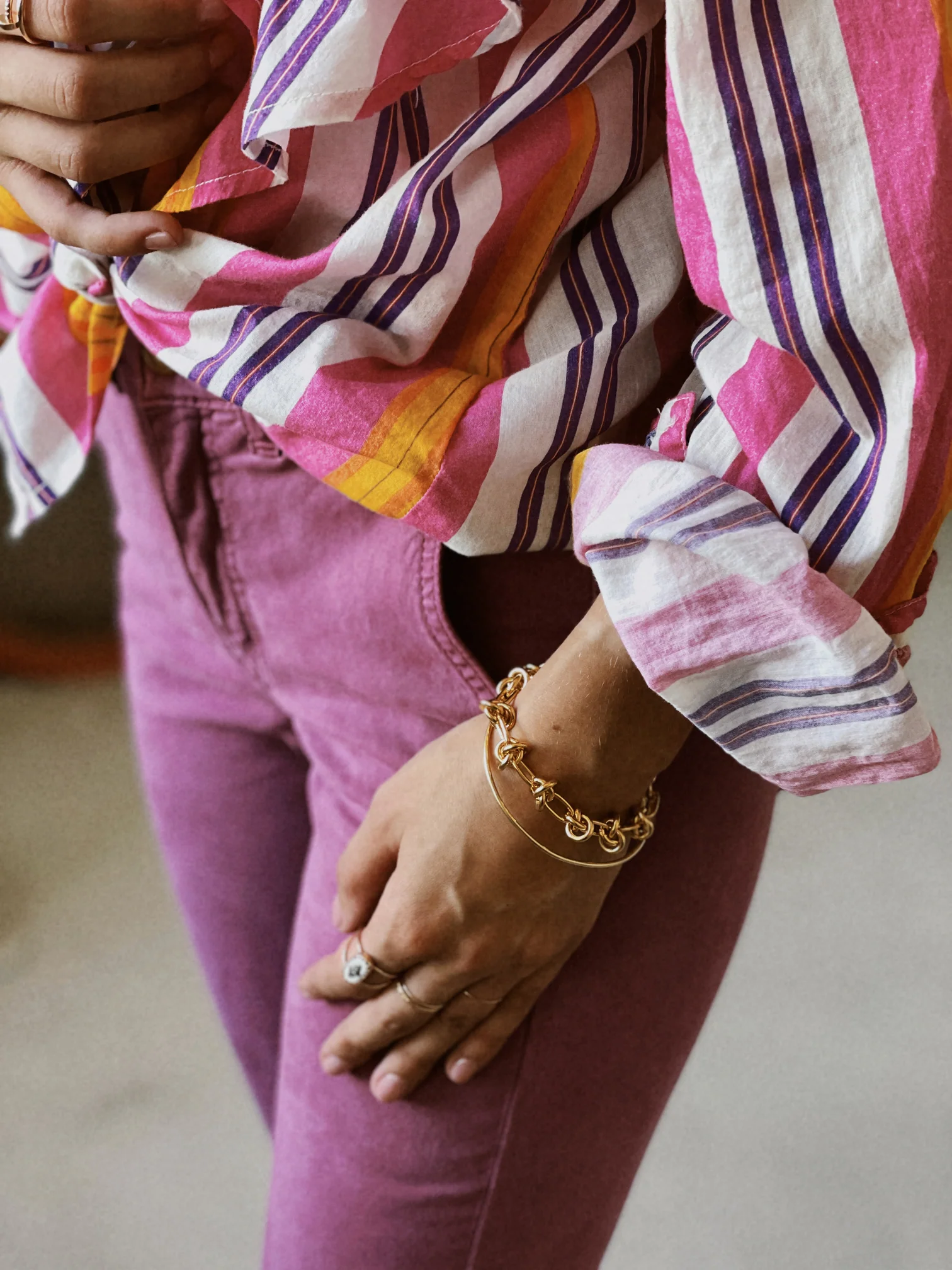 Bracelet BONNIE - Van Palma