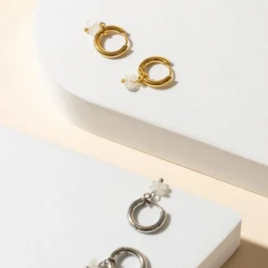 BLOOM Boucles d'Oreilles Héra