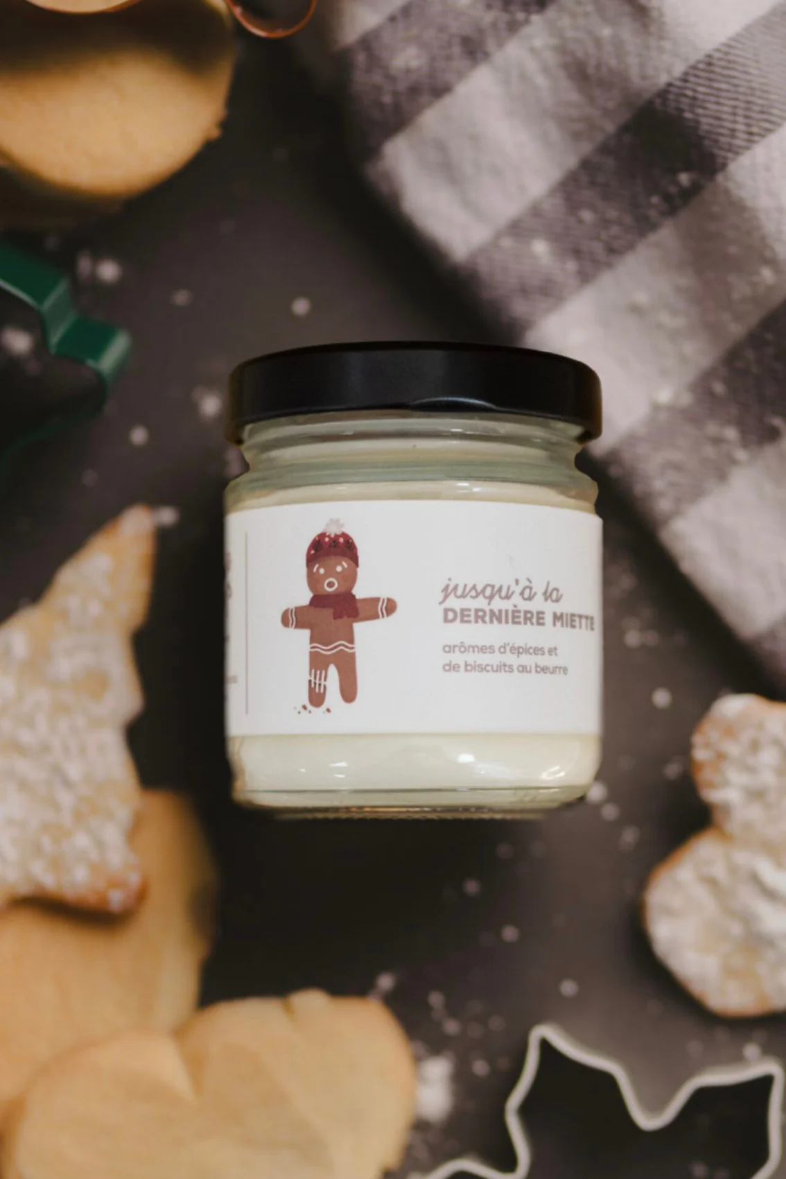 DANS LA PRAIRIE Bougie Jusqu'à la Dernière Miette