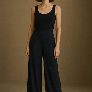 Esmee Pantalon Fluide de Soirée – Léger, Chic et Raffiné