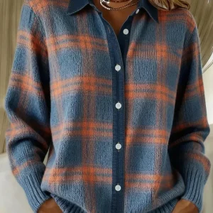 Estelle ~ Cardigan long élégant et intemporel