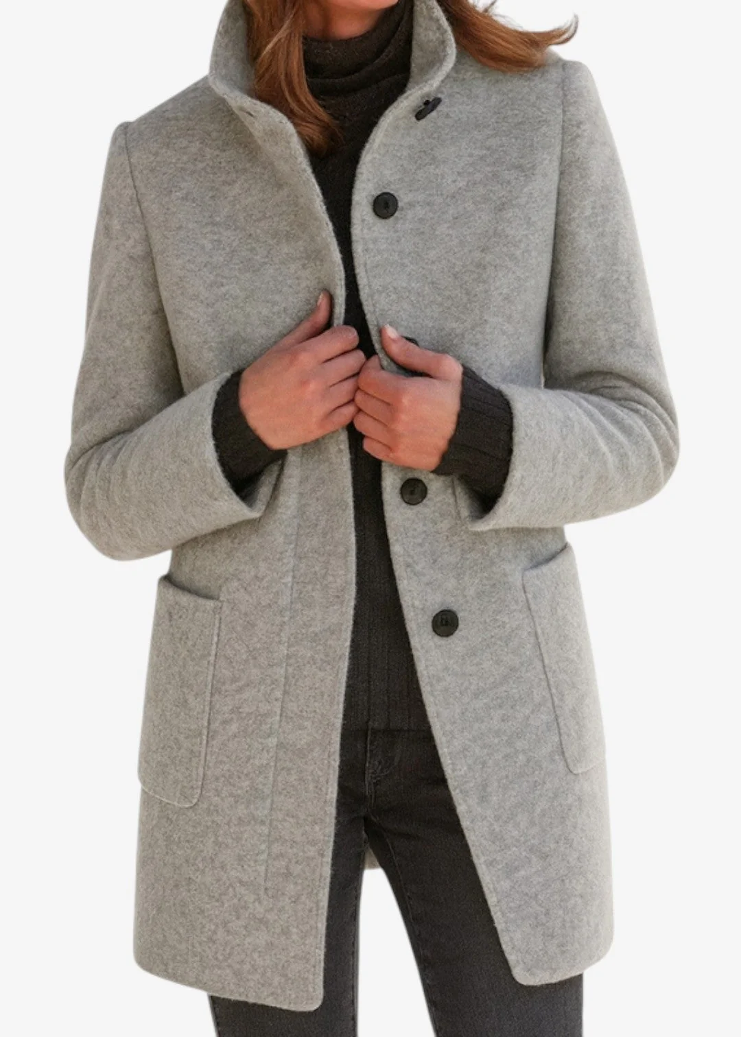 Chloé ~ Manteau Hiver – Image 2