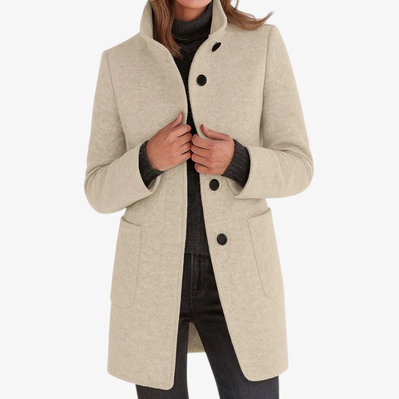 Chloé ~ Manteau Hiver – Image 7