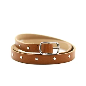 Brides doubles à la cheville