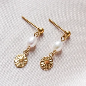 VINTAGE GLORY Boucles d'Oreilles Mia